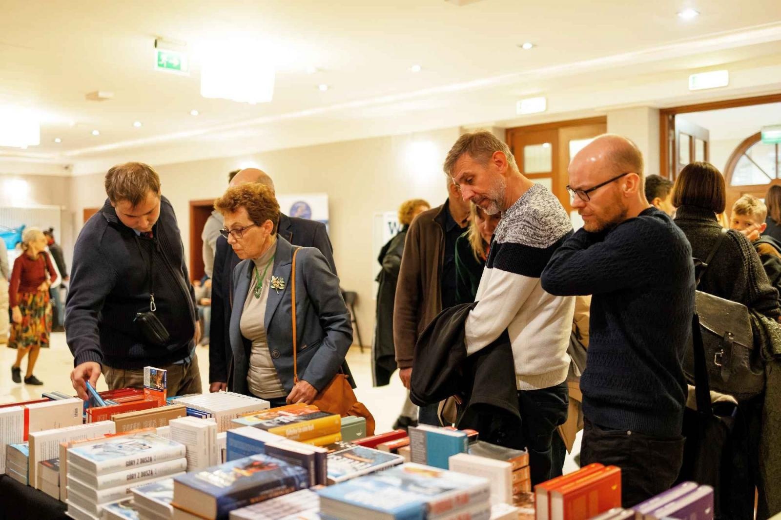 Zdjęcie w galerii na portalu naszraciborz.pl: Festiwal podróżniczy WIATRAKI - podsumowanie edycji i pełna fotorelacja wiadomości z regionu