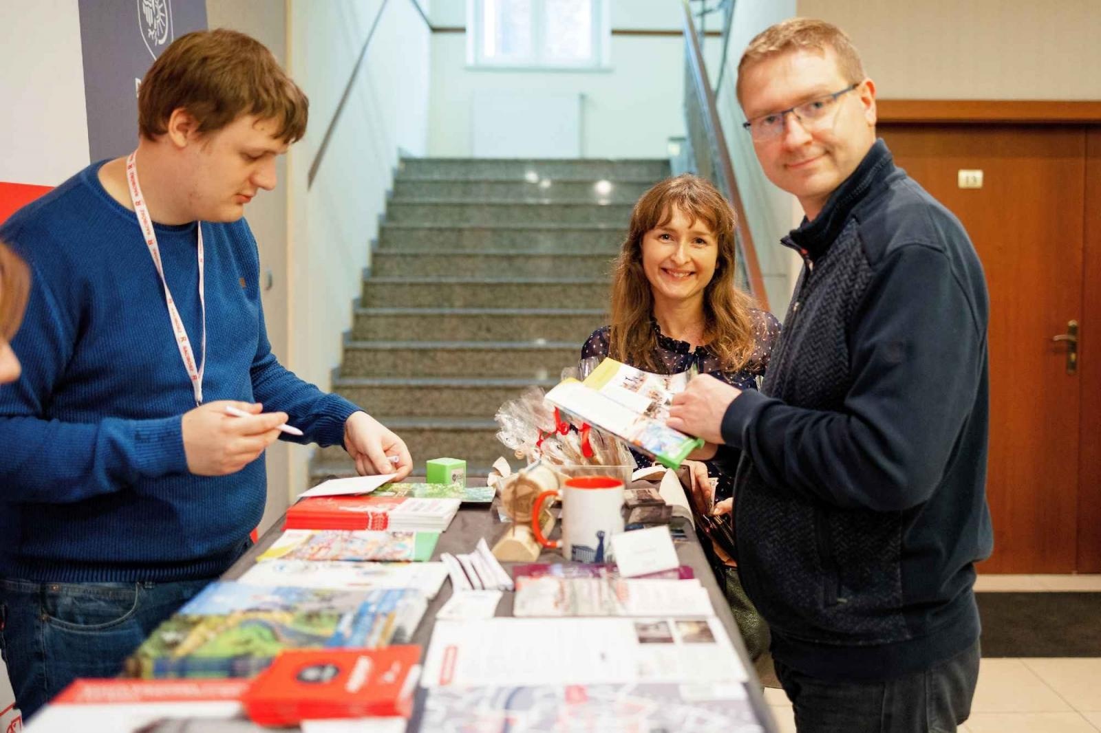 Zdjęcie w galerii na portalu naszraciborz.pl: Festiwal podróżniczy WIATRAKI - podsumowanie edycji i pełna fotorelacja wiadomości z regionu