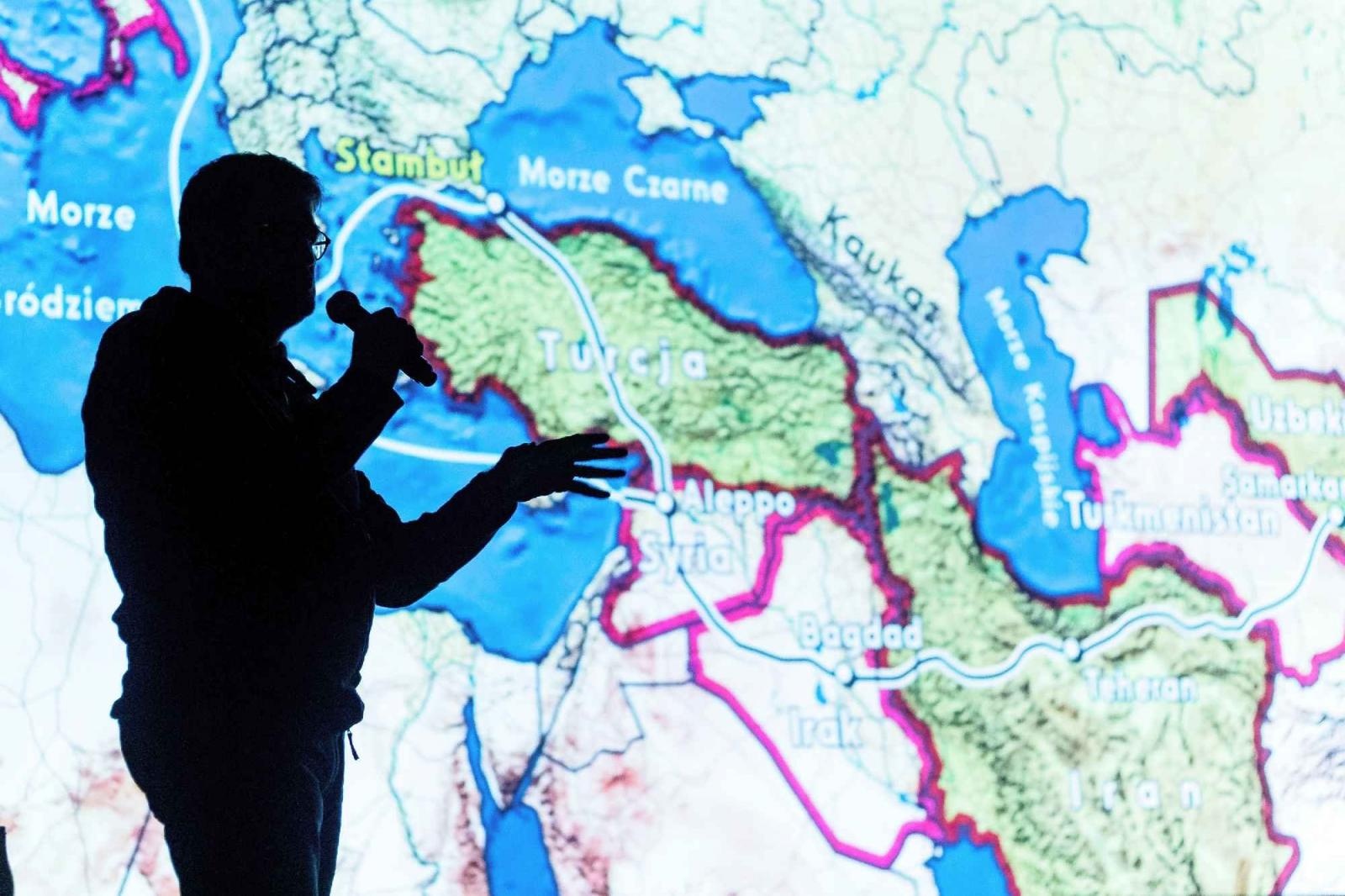 Zdjęcie w galerii na portalu naszraciborz.pl: Festiwal podróżniczy WIATRAKI - podsumowanie edycji i pełna fotorelacja wiadomości z regionu