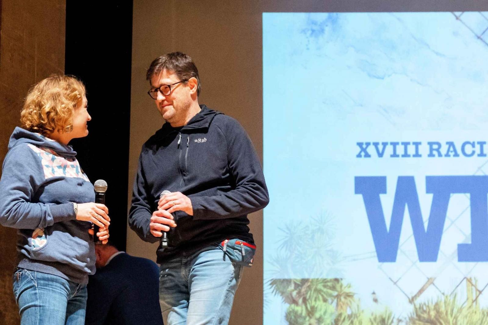 Zdjęcie w galerii na portalu naszraciborz.pl: Festiwal podróżniczy WIATRAKI - podsumowanie edycji i pełna fotorelacja wiadomości z regionu