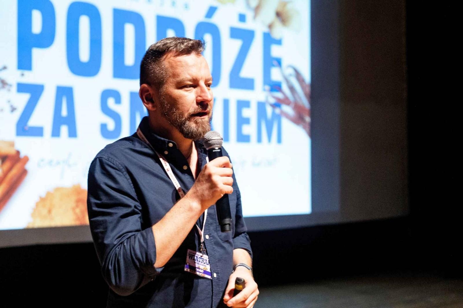 Zdjęcie w galerii na portalu naszraciborz.pl: Festiwal podróżniczy WIATRAKI - podsumowanie edycji i pełna fotorelacja wiadomości z regionu