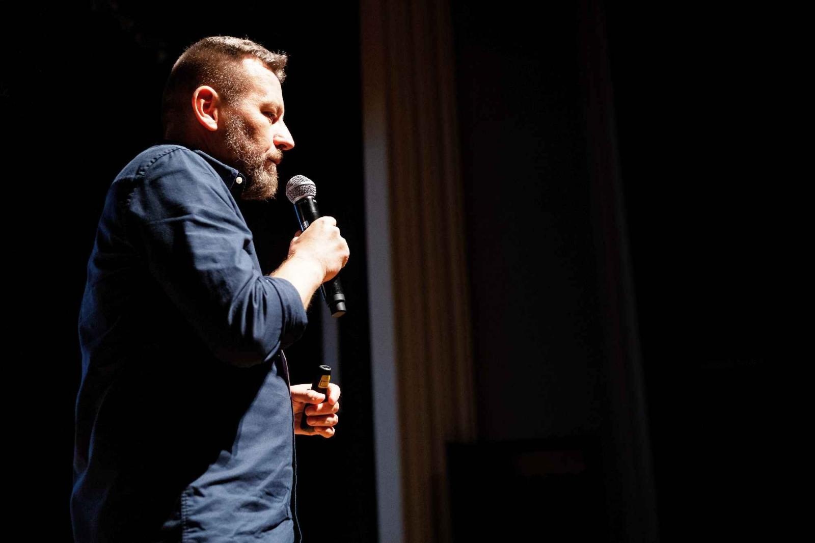 Zdjęcie w galerii na portalu naszraciborz.pl: Festiwal podróżniczy WIATRAKI - podsumowanie edycji i pełna fotorelacja wiadomości z regionu