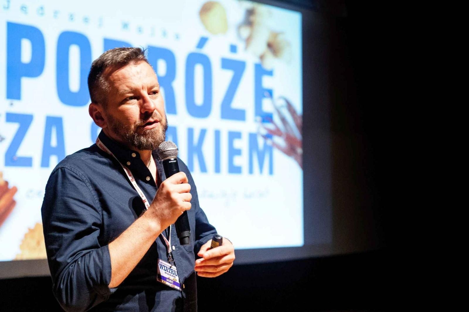 Zdjęcie w galerii na portalu naszraciborz.pl: Festiwal podróżniczy WIATRAKI - podsumowanie edycji i pełna fotorelacja wiadomości z regionu