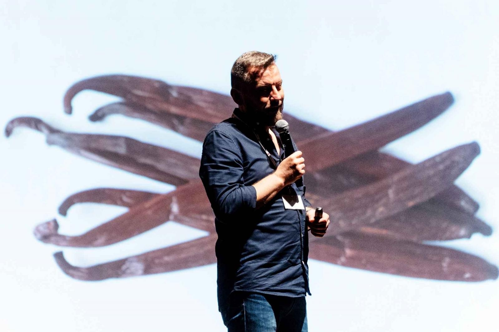 Zdjęcie w galerii na portalu naszraciborz.pl: Festiwal podróżniczy WIATRAKI - podsumowanie edycji i pełna fotorelacja wiadomości z regionu