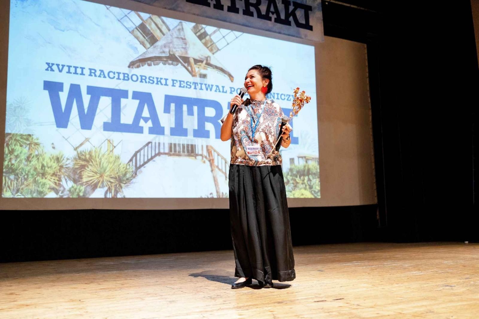 Zdjęcie w galerii na portalu naszraciborz.pl: Festiwal podróżniczy WIATRAKI - podsumowanie edycji i pełna fotorelacja wiadomości z regionu