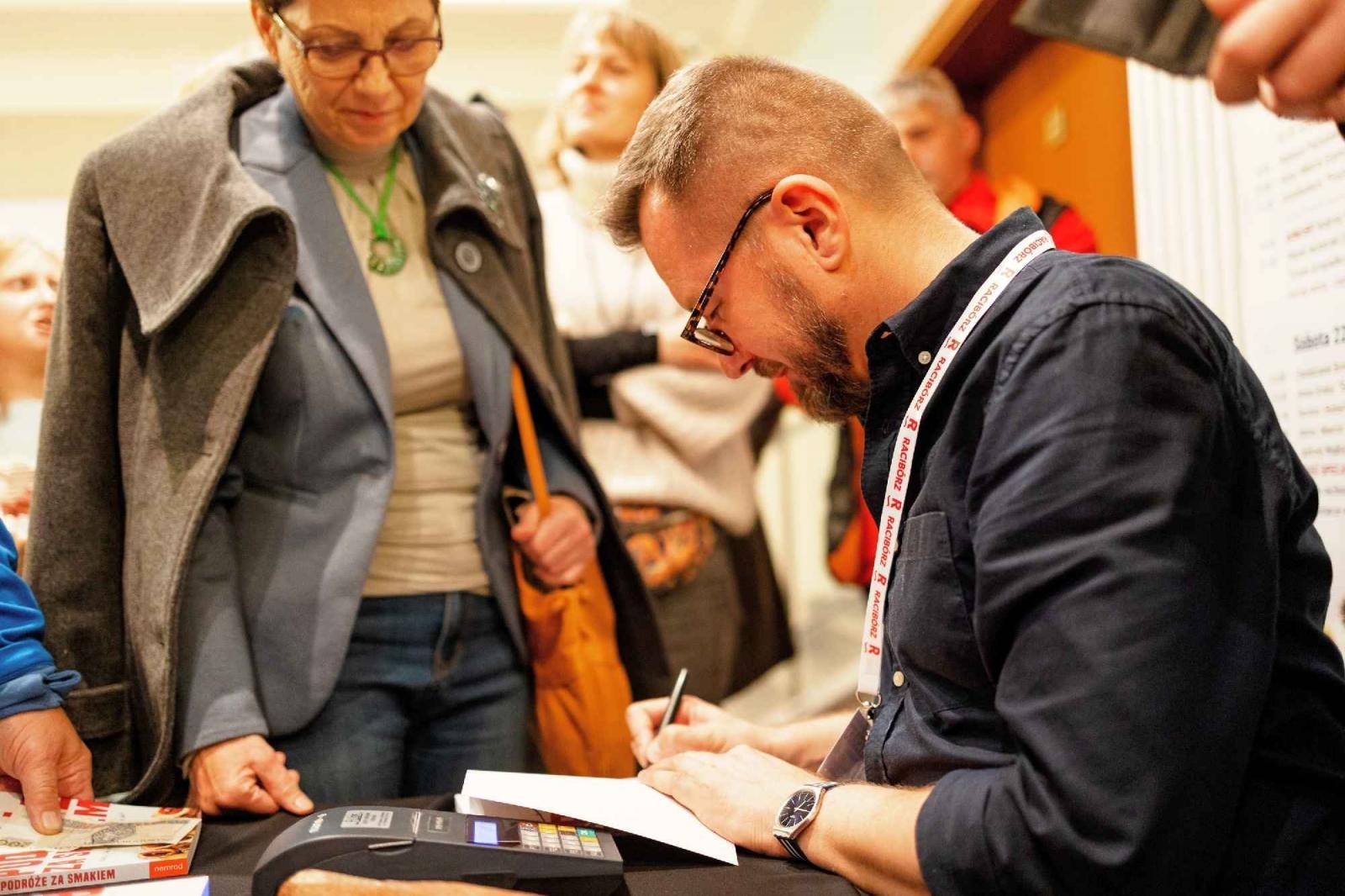 Zdjęcie w galerii na portalu naszraciborz.pl: Festiwal podróżniczy WIATRAKI - podsumowanie edycji i pełna fotorelacja wiadomości z regionu