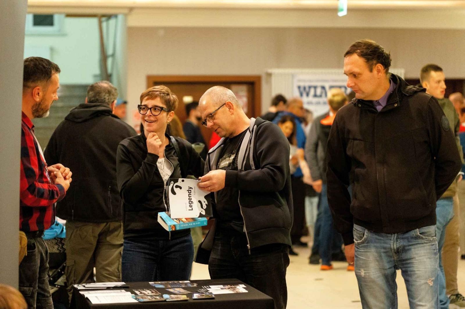 Zdjęcie w galerii na portalu naszraciborz.pl: Festiwal podróżniczy WIATRAKI - podsumowanie edycji i pełna fotorelacja wiadomości z regionu