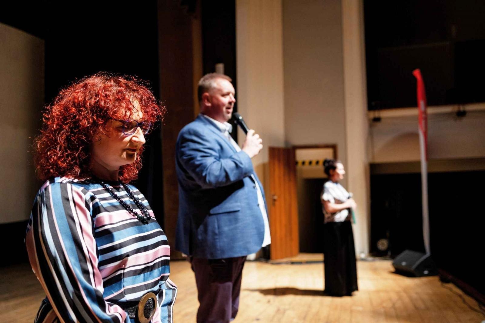 Zdjęcie w galerii na portalu naszraciborz.pl: Festiwal podróżniczy WIATRAKI - podsumowanie edycji i pełna fotorelacja wiadomości z regionu