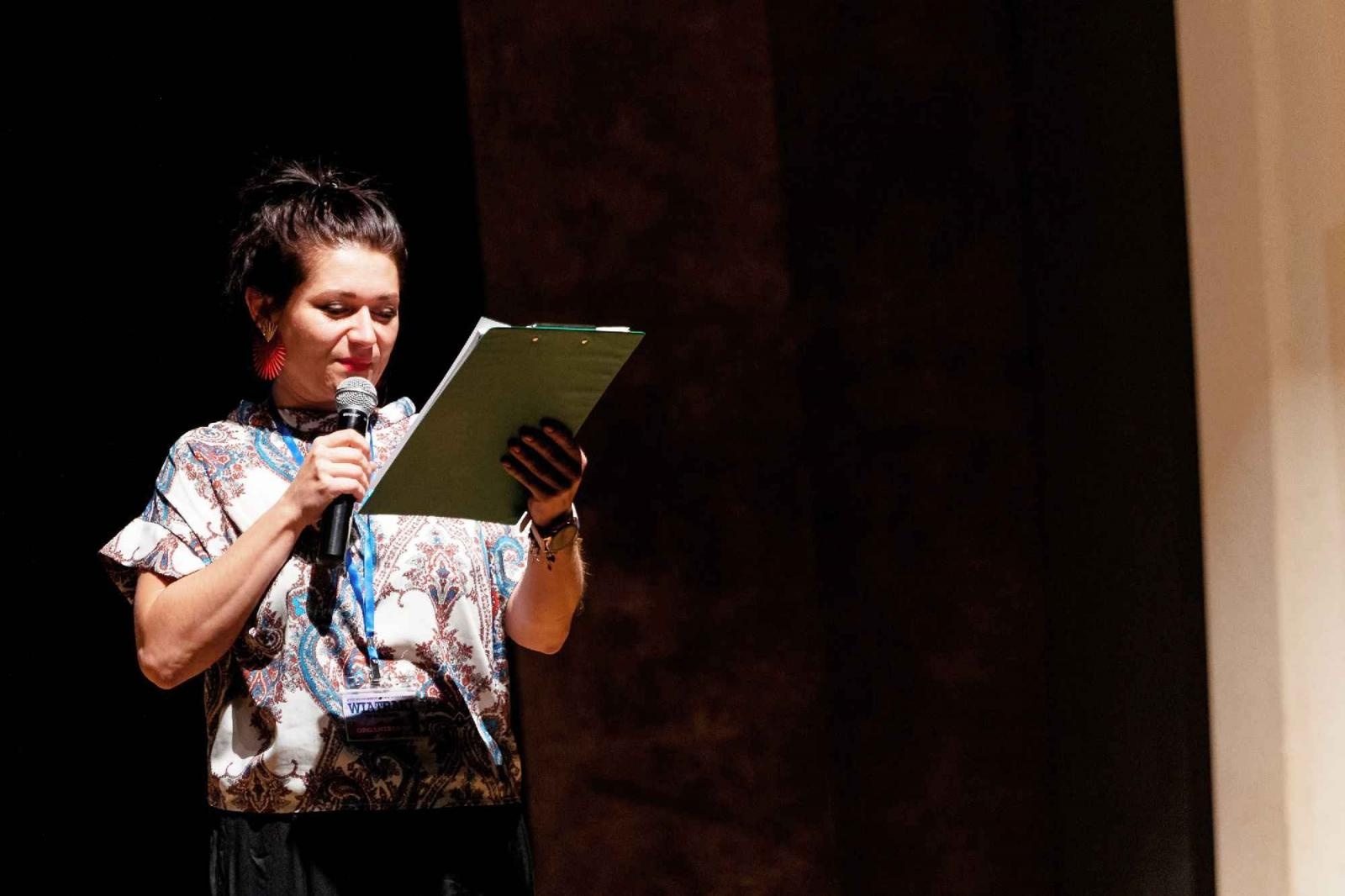 Zdjęcie w galerii na portalu naszraciborz.pl: Festiwal podróżniczy WIATRAKI - podsumowanie edycji i pełna fotorelacja wiadomości z regionu