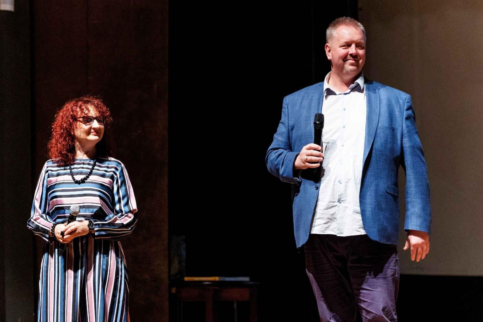 Zdjęcie w galerii na portalu naszraciborz.pl: Festiwal podróżniczy WIATRAKI - podsumowanie edycji i pełna fotorelacja wiadomości z regionu