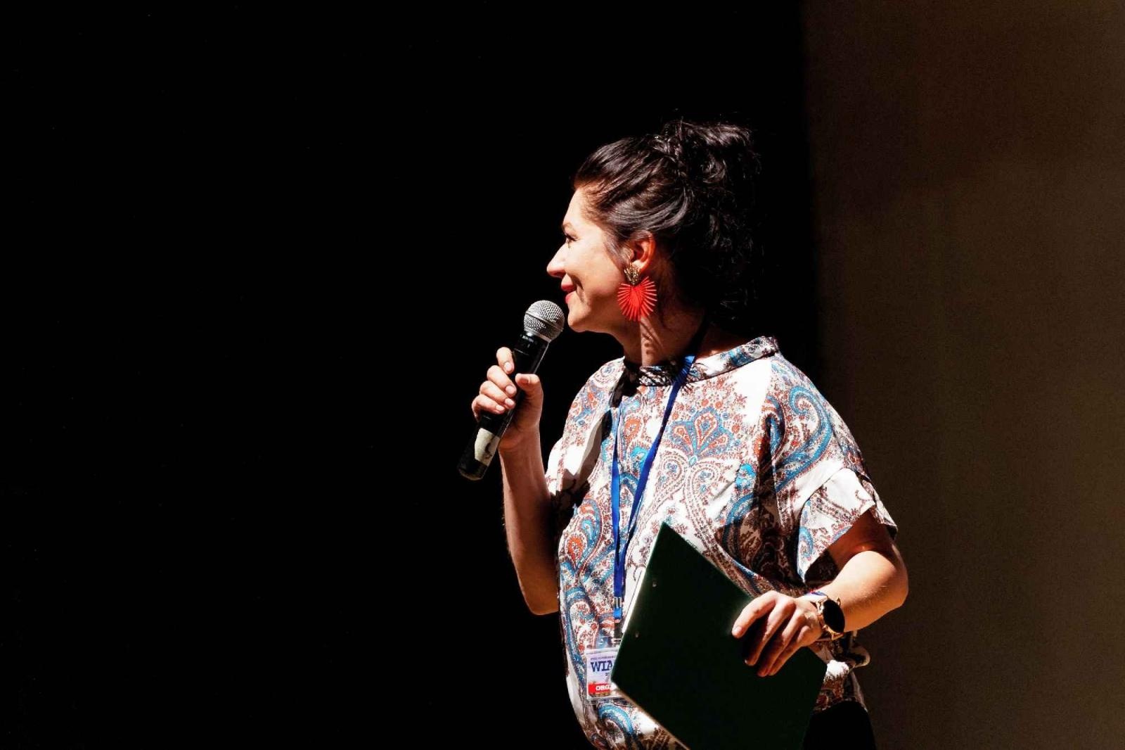 Zdjęcie w galerii na portalu naszraciborz.pl: Festiwal podróżniczy WIATRAKI - podsumowanie edycji i pełna fotorelacja wiadomości z regionu