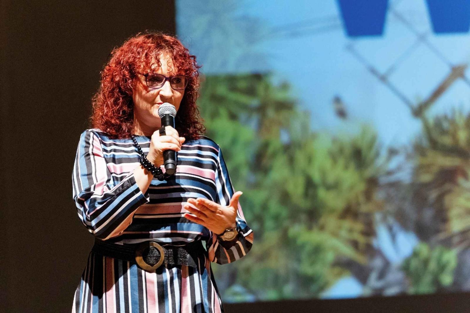 Zdjęcie w galerii na portalu naszraciborz.pl: Festiwal podróżniczy WIATRAKI - podsumowanie edycji i pełna fotorelacja wiadomości z regionu