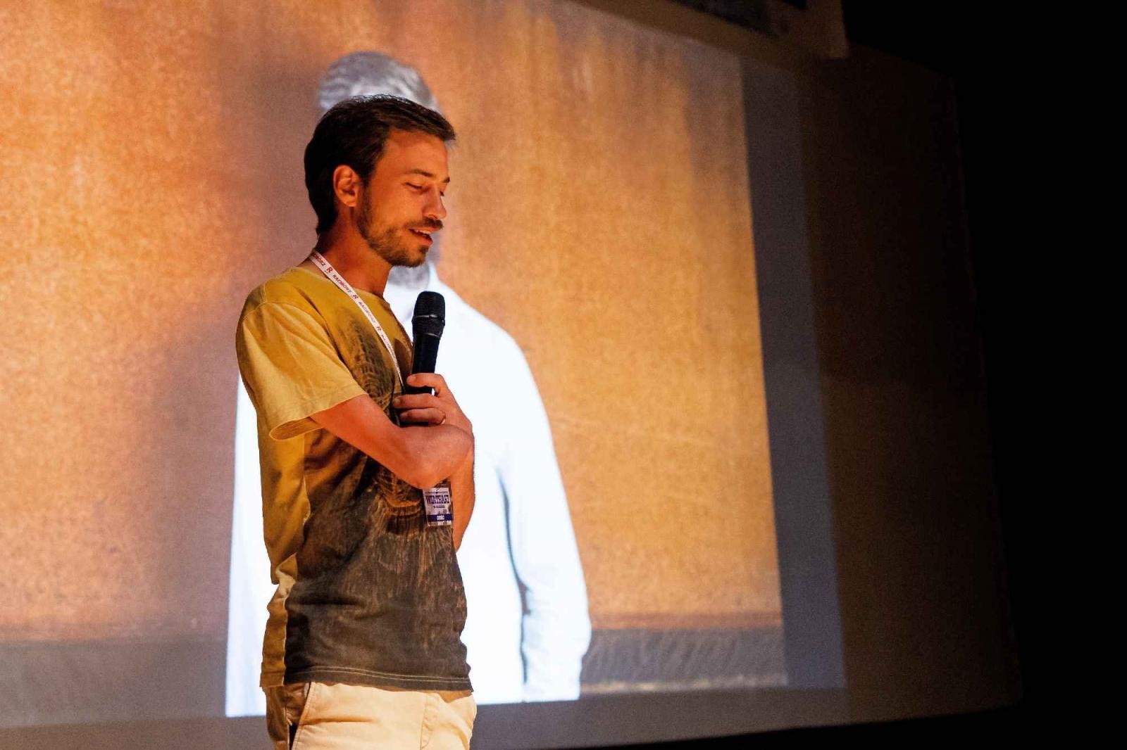 Zdjęcie w galerii na portalu naszraciborz.pl: Festiwal podróżniczy WIATRAKI - podsumowanie edycji i pełna fotorelacja wiadomości z regionu