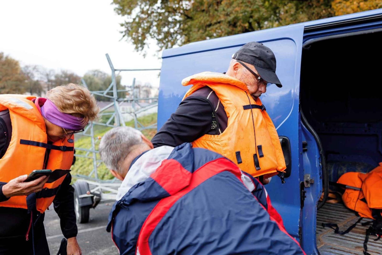 Zdjęcie w galerii na portalu naszraciborz.pl: Festiwal podróżniczy WIATRAKI - podsumowanie edycji i pełna fotorelacja wiadomości z regionu