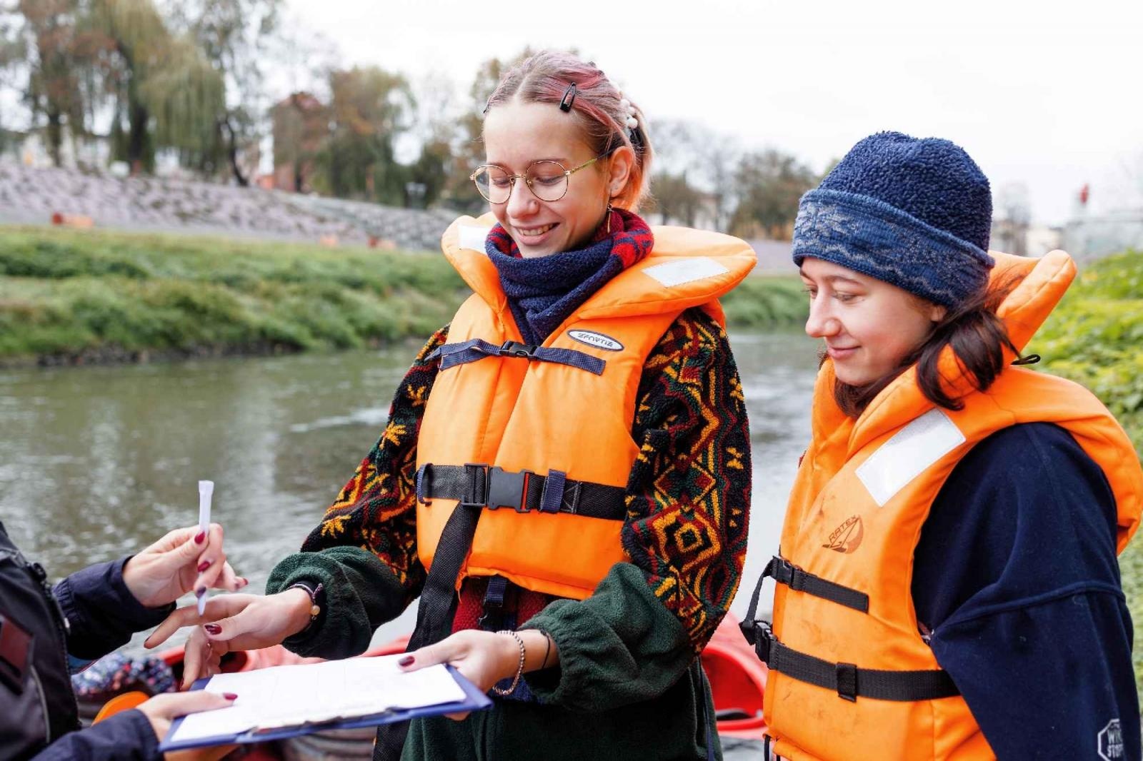 Zdjęcie w galerii na portalu naszraciborz.pl: Festiwal podróżniczy WIATRAKI - podsumowanie edycji i pełna fotorelacja wiadomości z regionu