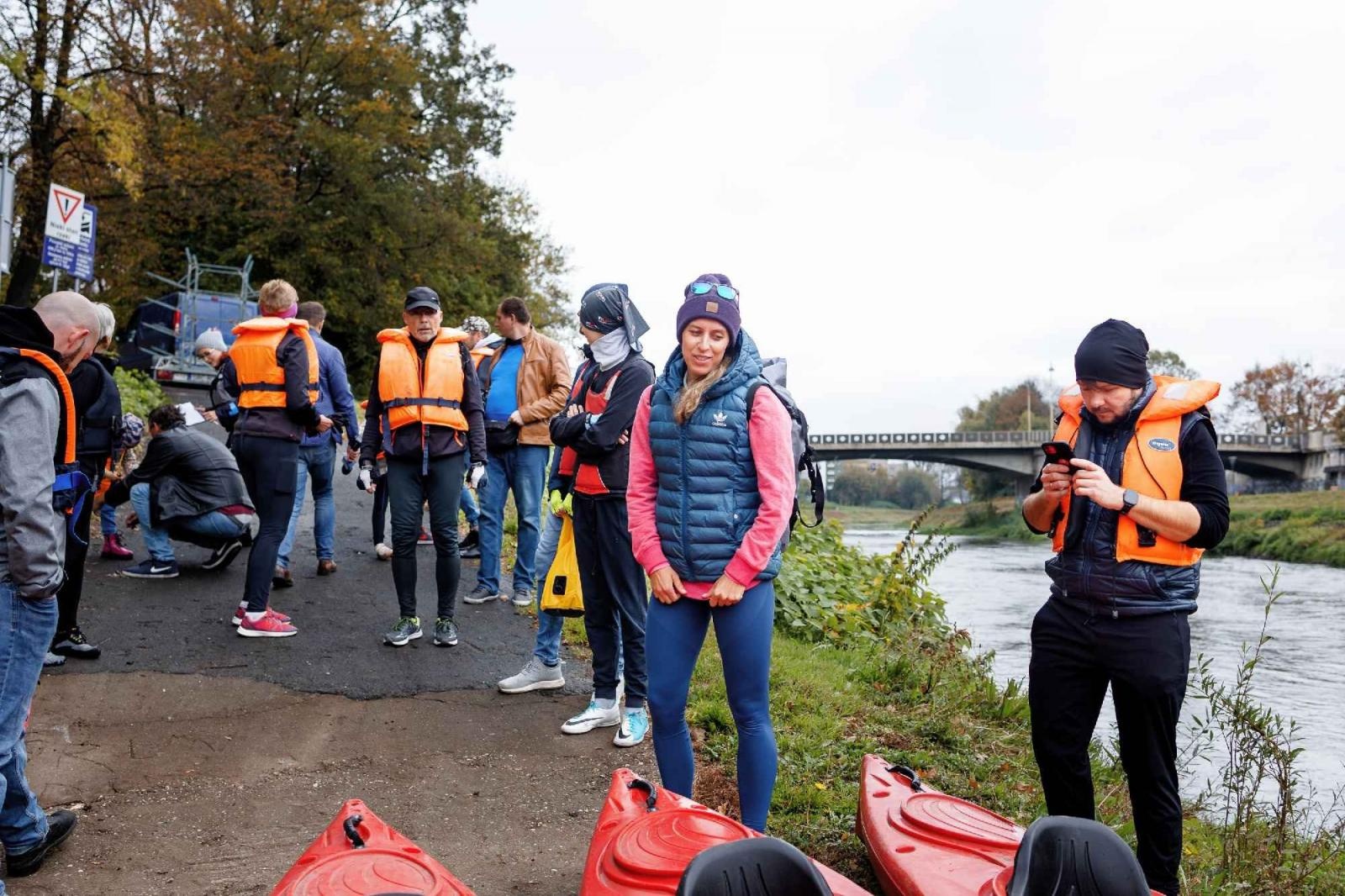 Zdjęcie w galerii na portalu naszraciborz.pl: Festiwal podróżniczy WIATRAKI - podsumowanie edycji i pełna fotorelacja wiadomości z regionu