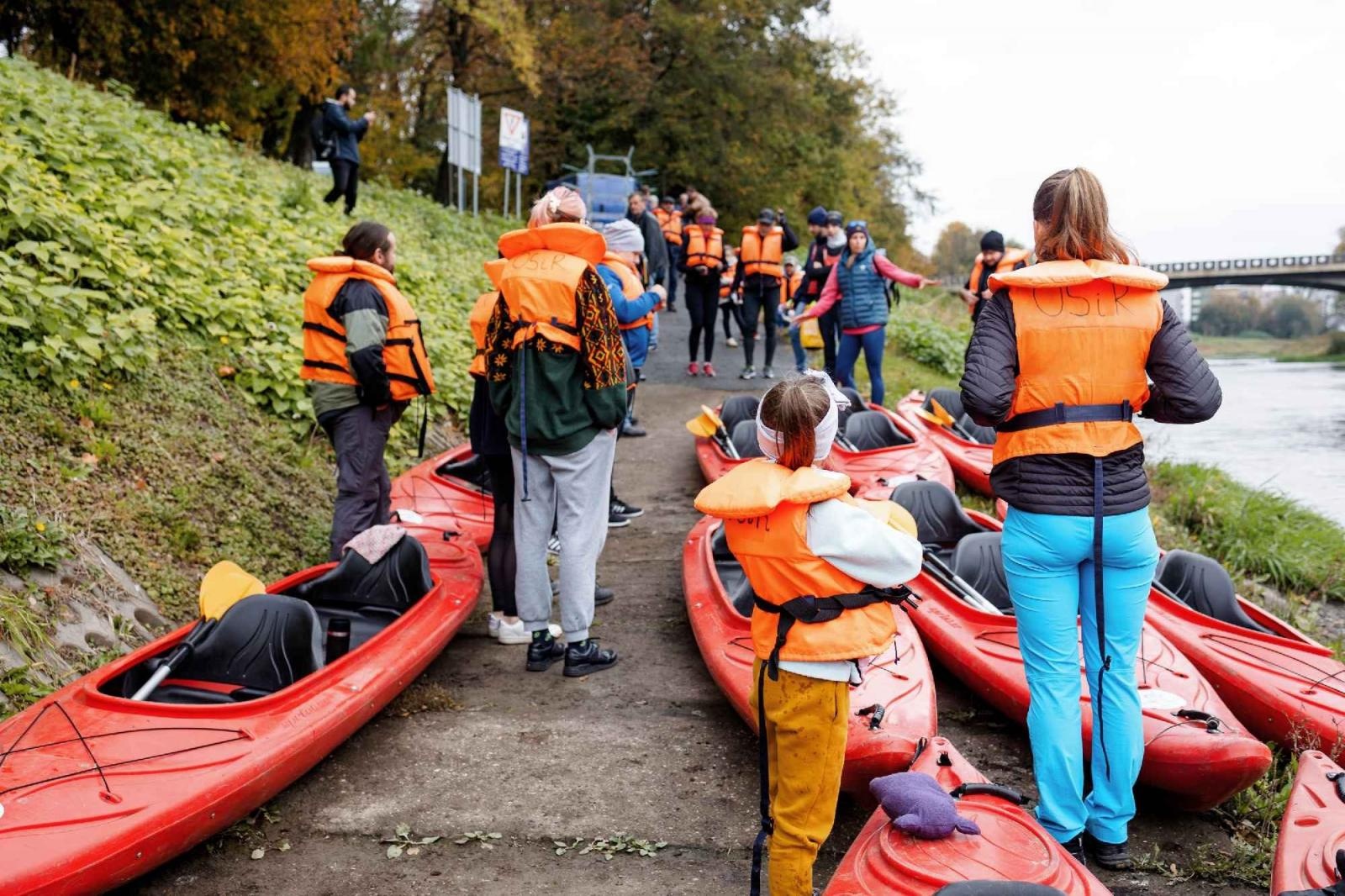 Zdjęcie w galerii na portalu naszraciborz.pl: Festiwal podróżniczy WIATRAKI - podsumowanie edycji i pełna fotorelacja wiadomości z regionu