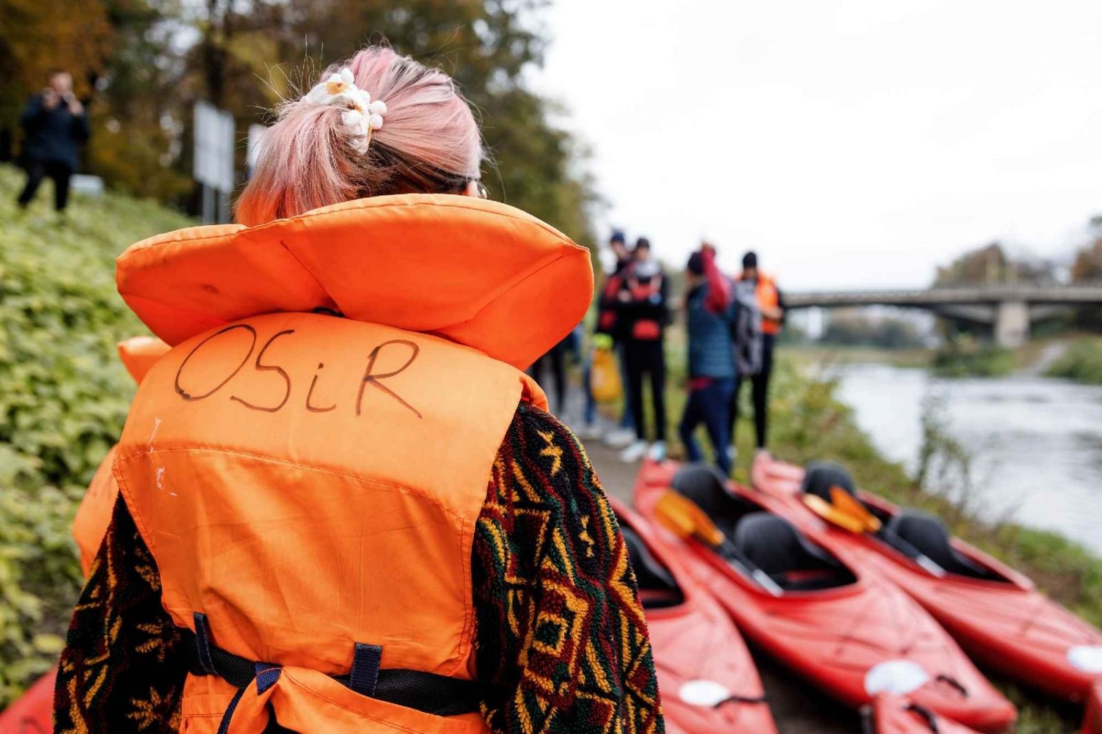 Zdjęcie w galerii na portalu naszraciborz.pl: Festiwal podróżniczy WIATRAKI - podsumowanie edycji i pełna fotorelacja wiadomości z regionu