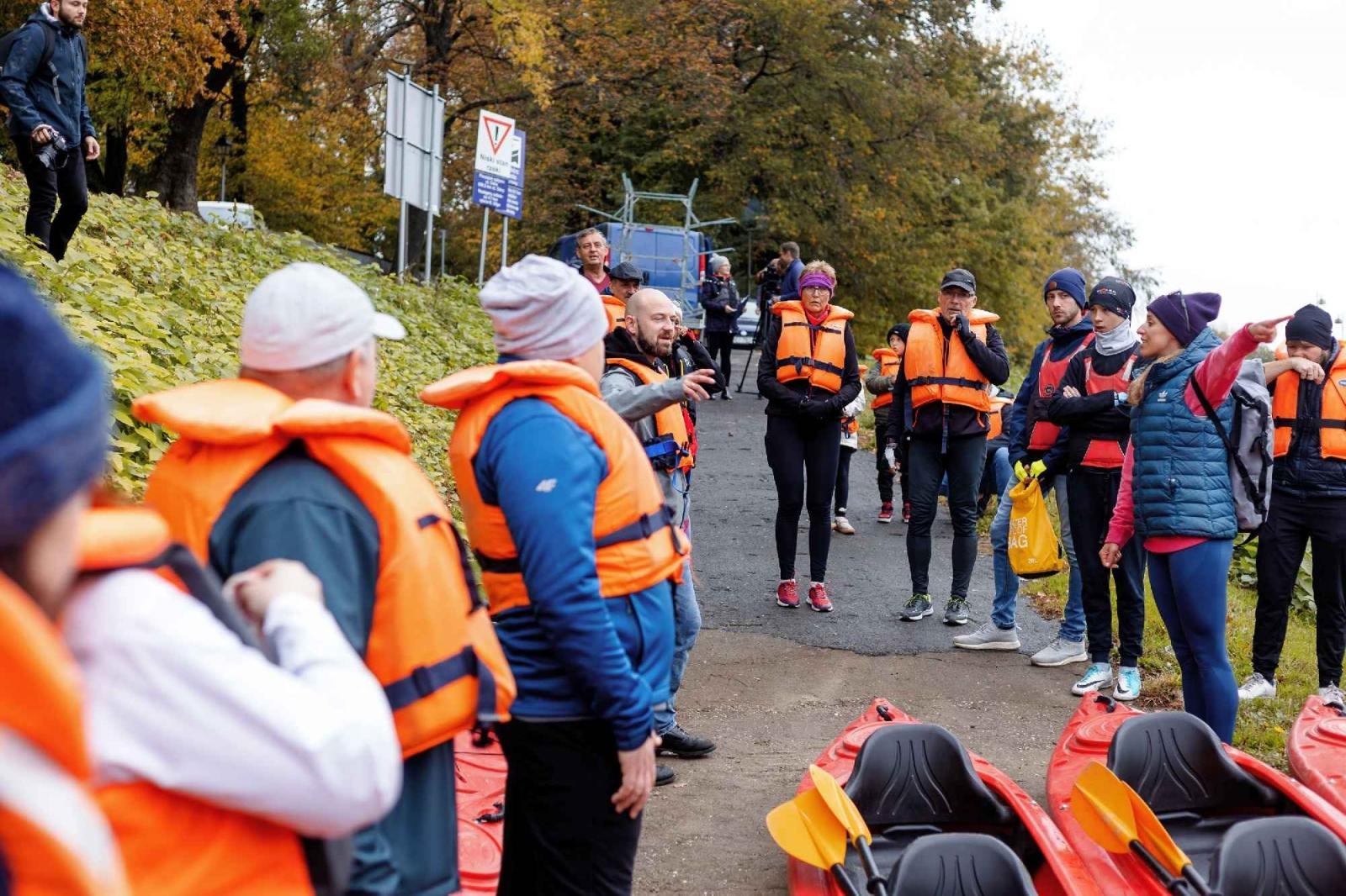 Zdjęcie w galerii na portalu naszraciborz.pl: Festiwal podróżniczy WIATRAKI - podsumowanie edycji i pełna fotorelacja wiadomości z regionu