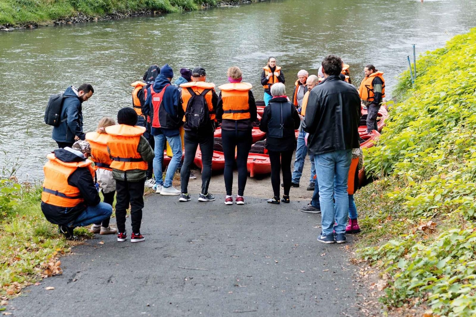 Zdjęcie w galerii na portalu naszraciborz.pl: Festiwal podróżniczy WIATRAKI - podsumowanie edycji i pełna fotorelacja wiadomości z regionu