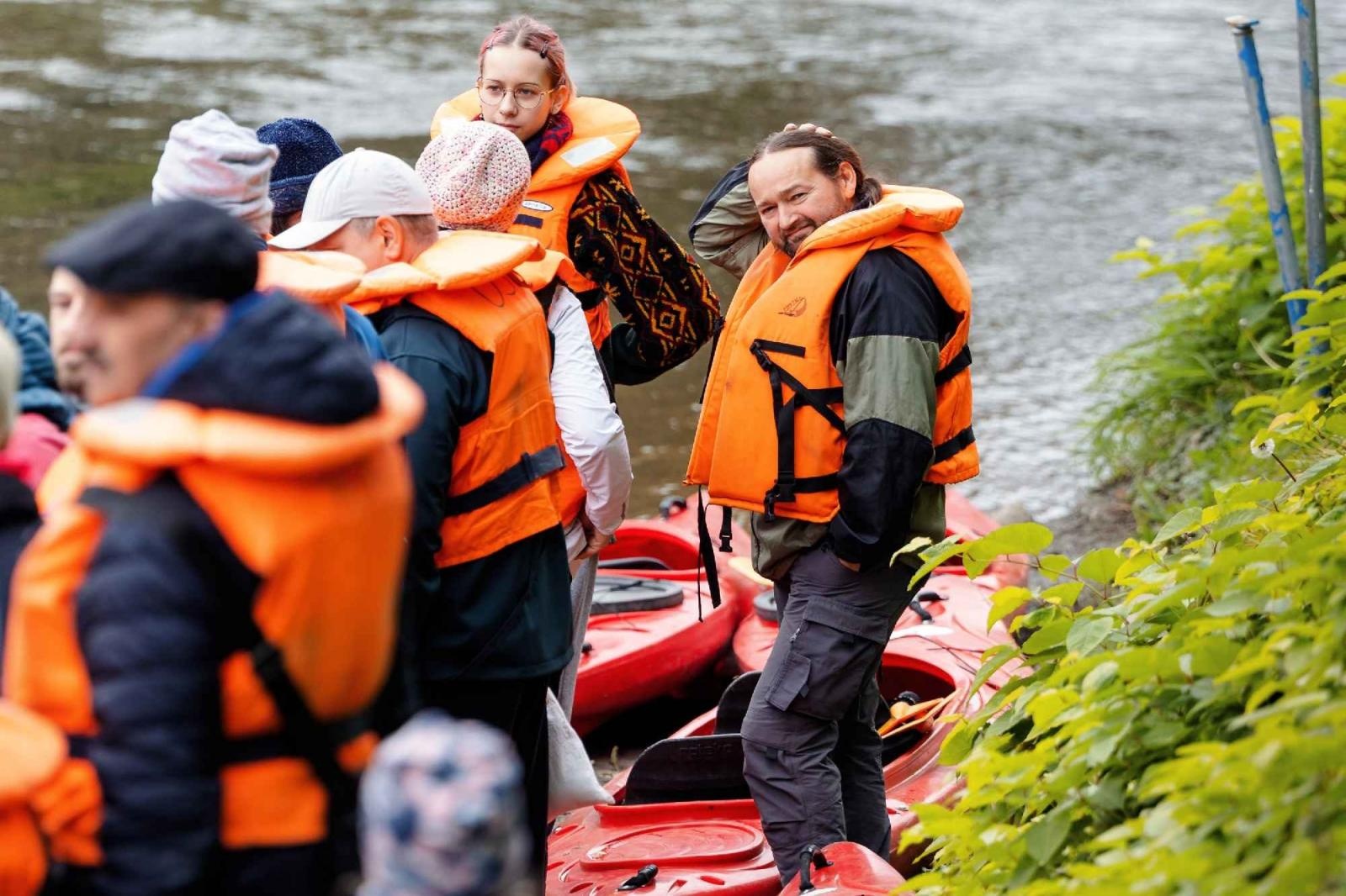 Zdjęcie w galerii na portalu naszraciborz.pl: Festiwal podróżniczy WIATRAKI - podsumowanie edycji i pełna fotorelacja wiadomości z regionu