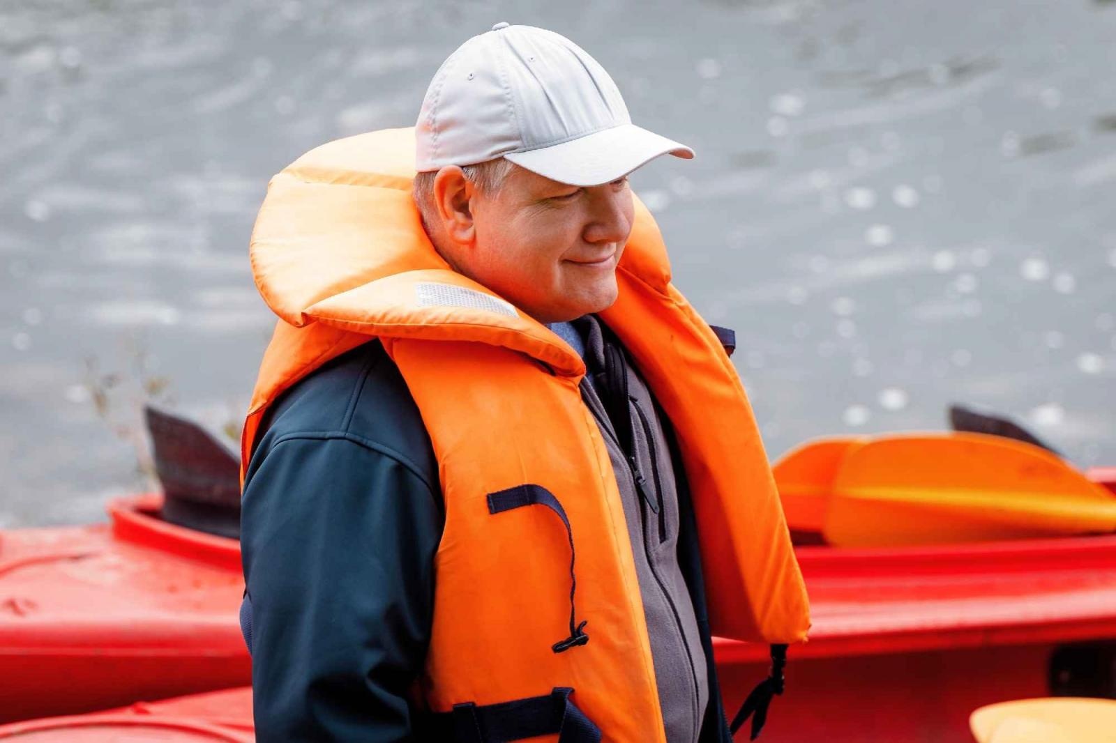 Zdjęcie w galerii na portalu naszraciborz.pl: Festiwal podróżniczy WIATRAKI - podsumowanie edycji i pełna fotorelacja wiadomości z regionu