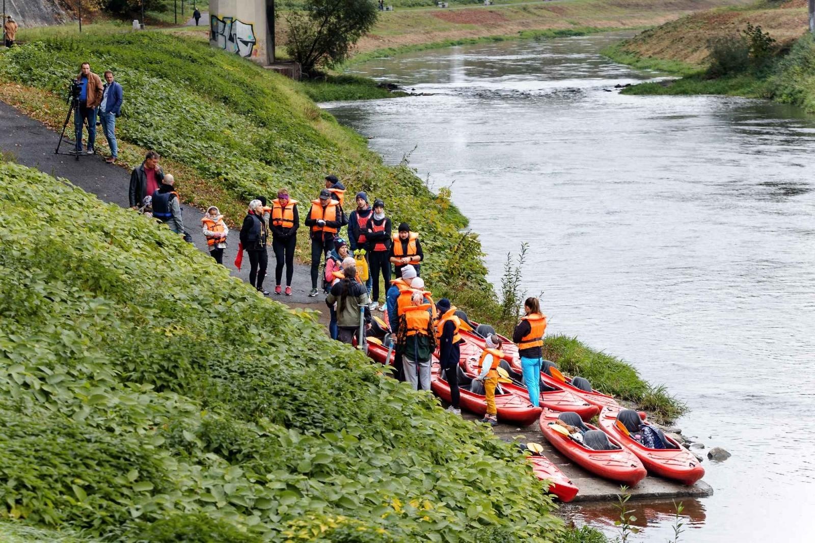 Zdjęcie w galerii na portalu naszraciborz.pl: Festiwal podróżniczy WIATRAKI - podsumowanie edycji i pełna fotorelacja wiadomości z regionu
