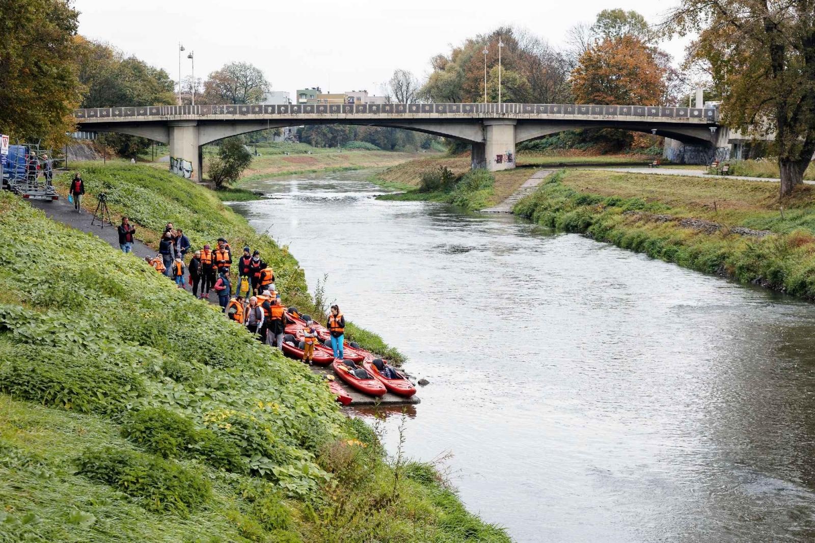 Zdjęcie w galerii na portalu naszraciborz.pl: Festiwal podróżniczy WIATRAKI - podsumowanie edycji i pełna fotorelacja wiadomości z regionu