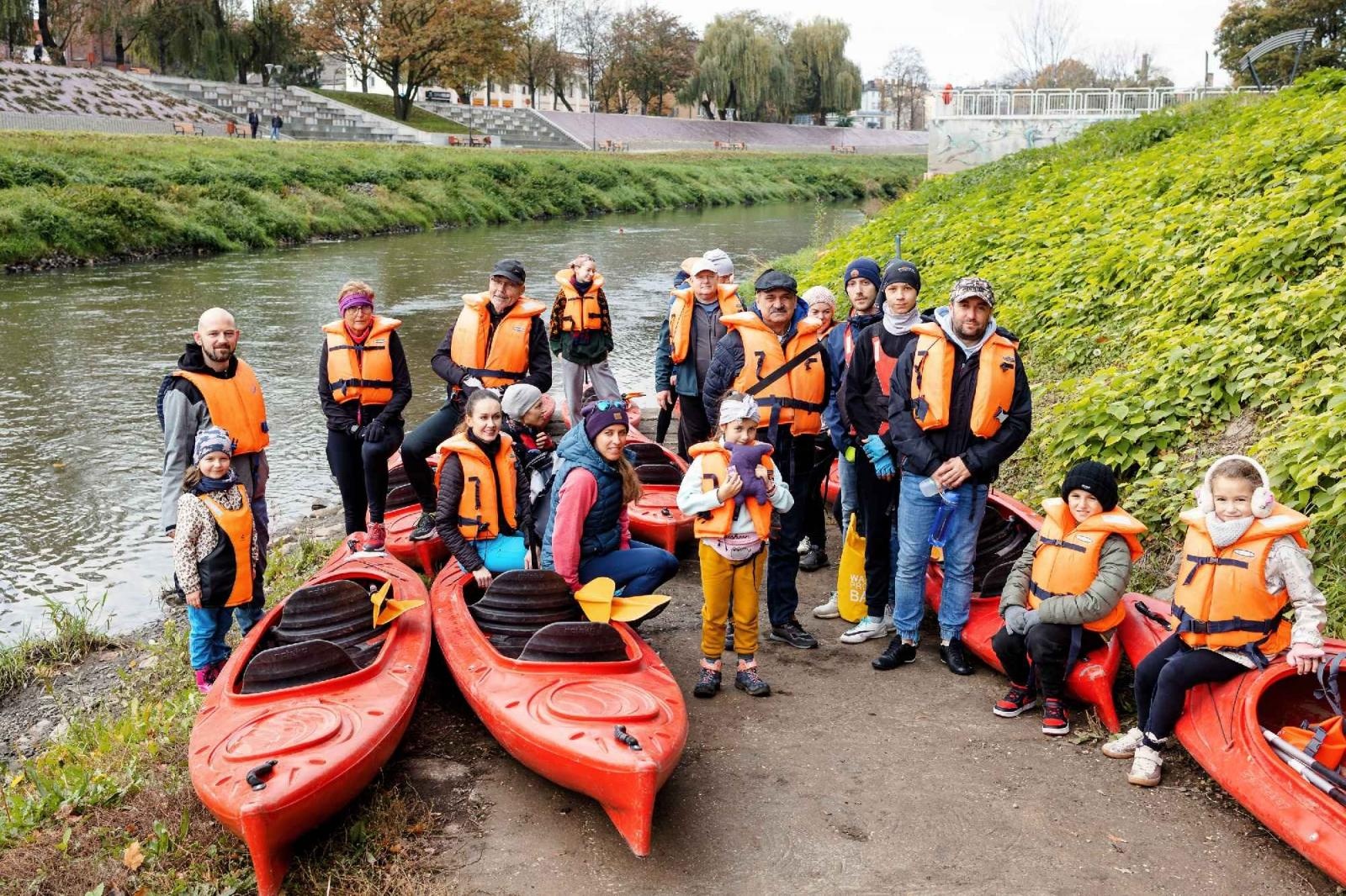 Zdjęcie w galerii na portalu naszraciborz.pl: Festiwal podróżniczy WIATRAKI - podsumowanie edycji i pełna fotorelacja wiadomości z regionu