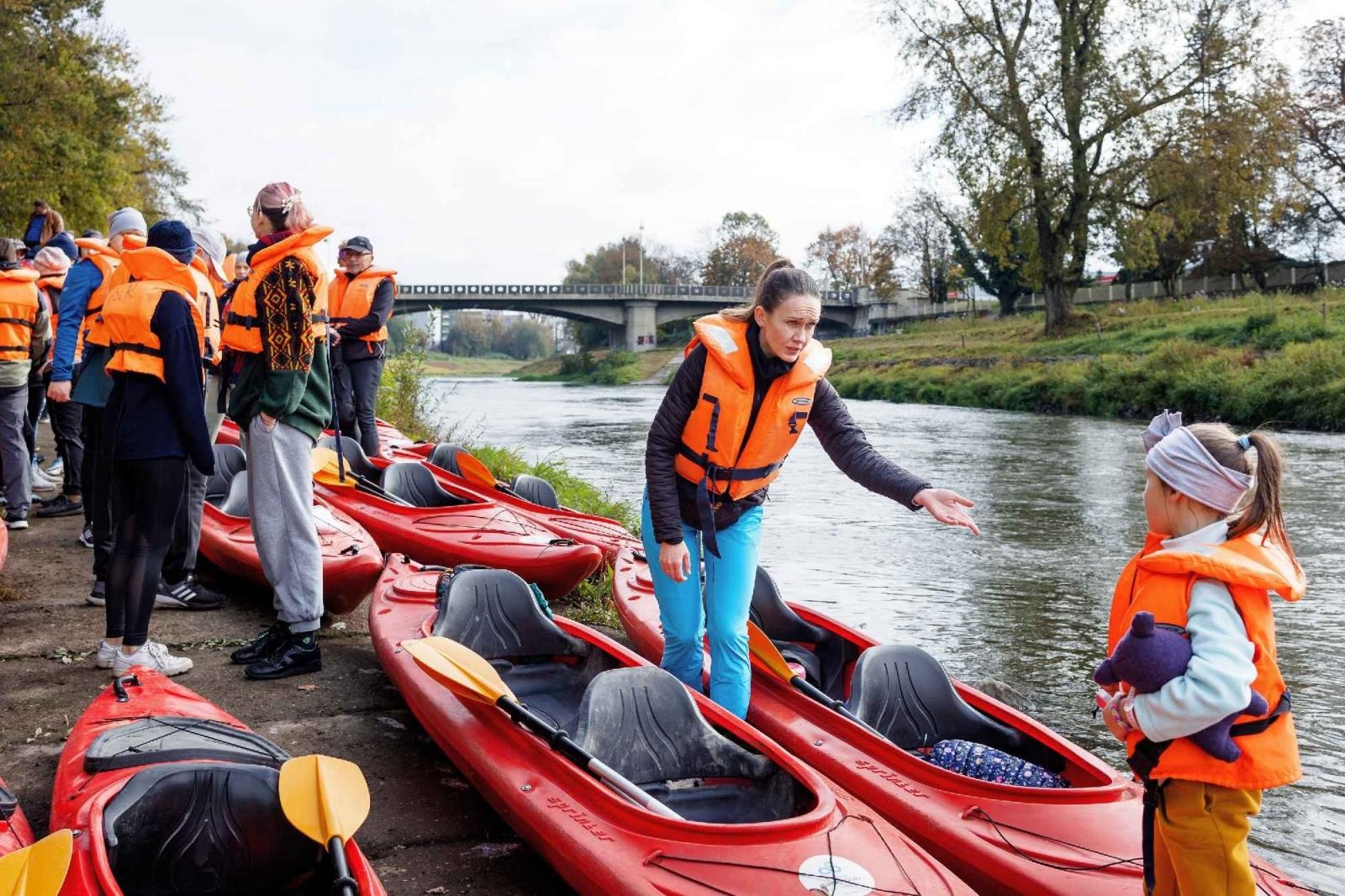 Zdjęcie w galerii na portalu naszraciborz.pl: Festiwal podróżniczy WIATRAKI - podsumowanie edycji i pełna fotorelacja wiadomości z regionu