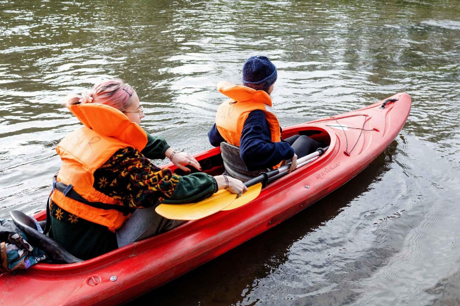 Zdjęcie w galerii na portalu naszraciborz.pl: Festiwal podróżniczy WIATRAKI - podsumowanie edycji i pełna fotorelacja wiadomości z regionu