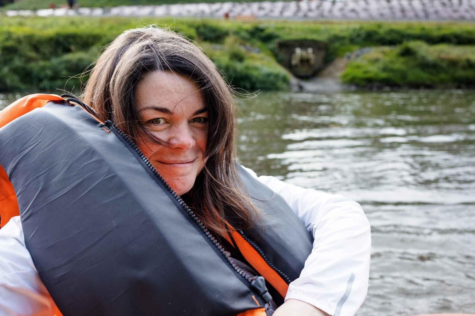 Zdjęcie w galerii na portalu naszraciborz.pl: Festiwal podróżniczy WIATRAKI - podsumowanie edycji i pełna fotorelacja wiadomości z regionu