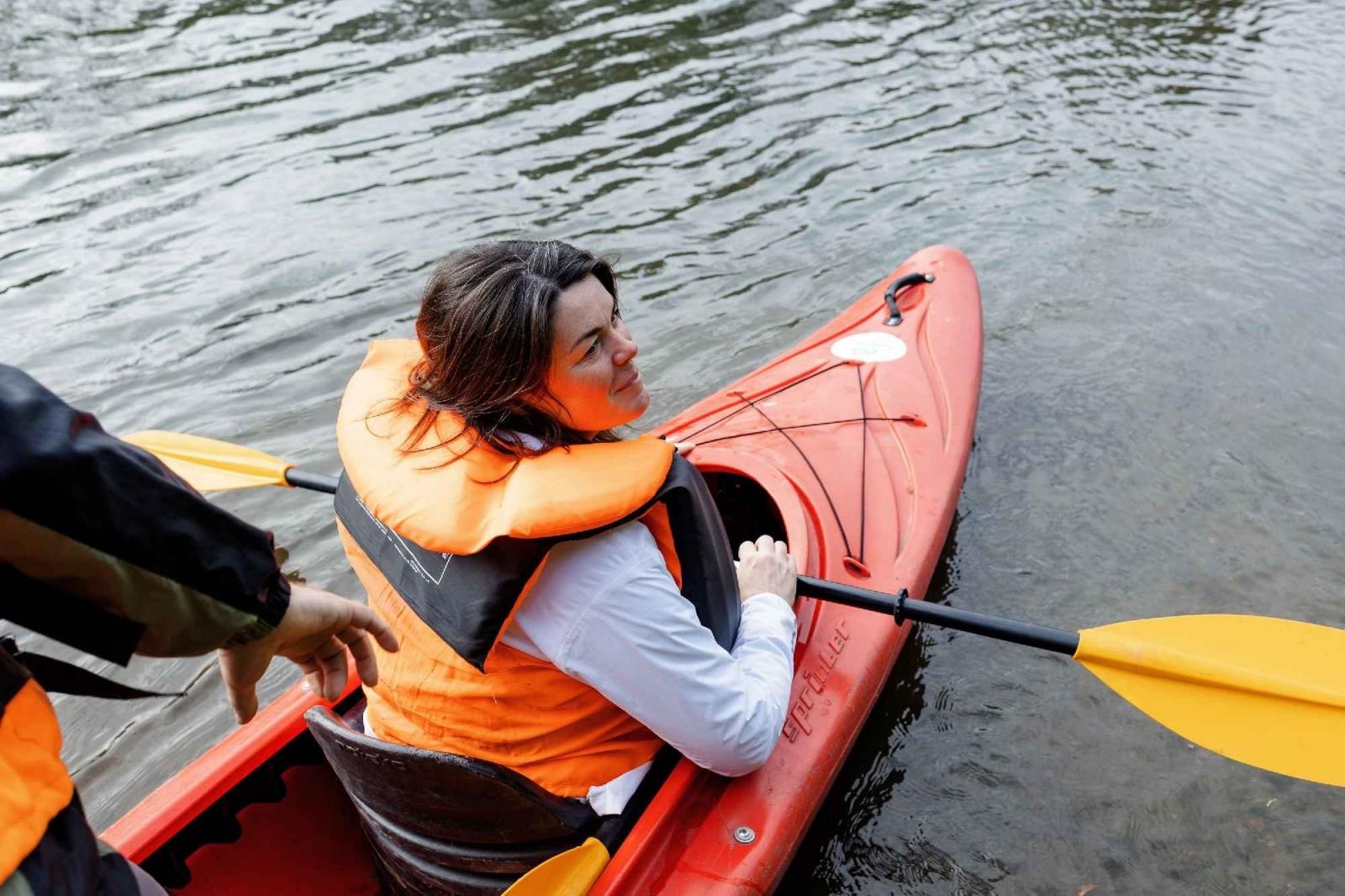Zdjęcie w galerii na portalu naszraciborz.pl: Festiwal podróżniczy WIATRAKI - podsumowanie edycji i pełna fotorelacja wiadomości z regionu