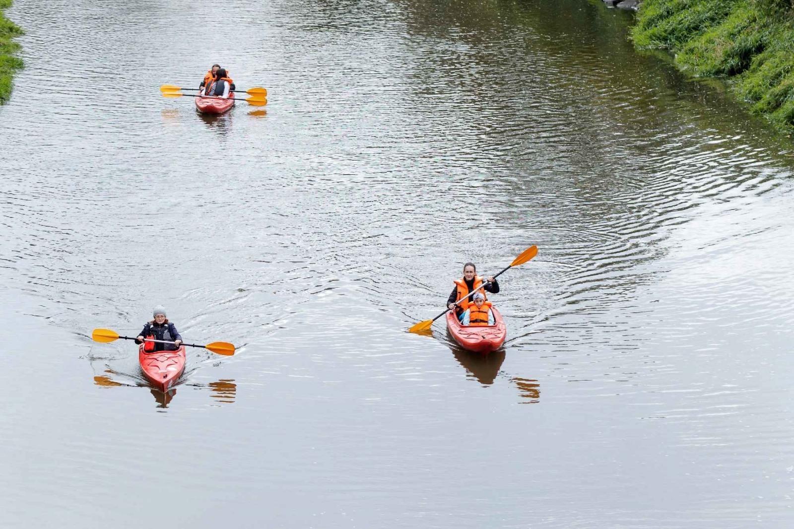 Zdjęcie w galerii na portalu naszraciborz.pl: Festiwal podróżniczy WIATRAKI - podsumowanie edycji i pełna fotorelacja wiadomości z regionu