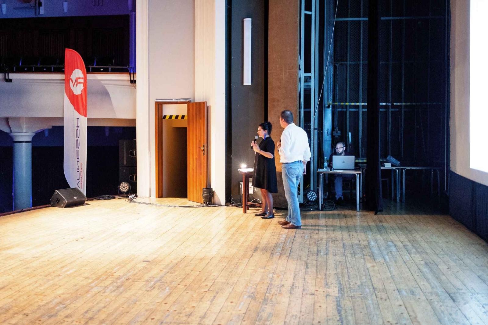 Zdjęcie w galerii na portalu naszraciborz.pl: Festiwal podróżniczy WIATRAKI - podsumowanie edycji i pełna fotorelacja wiadomości z regionu