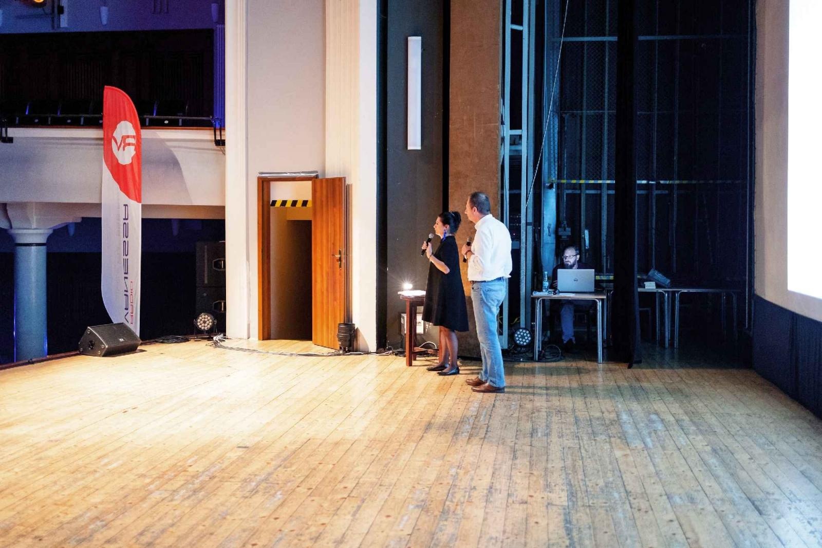 Zdjęcie w galerii na portalu naszraciborz.pl: Festiwal podróżniczy WIATRAKI - podsumowanie edycji i pełna fotorelacja wiadomości z regionu