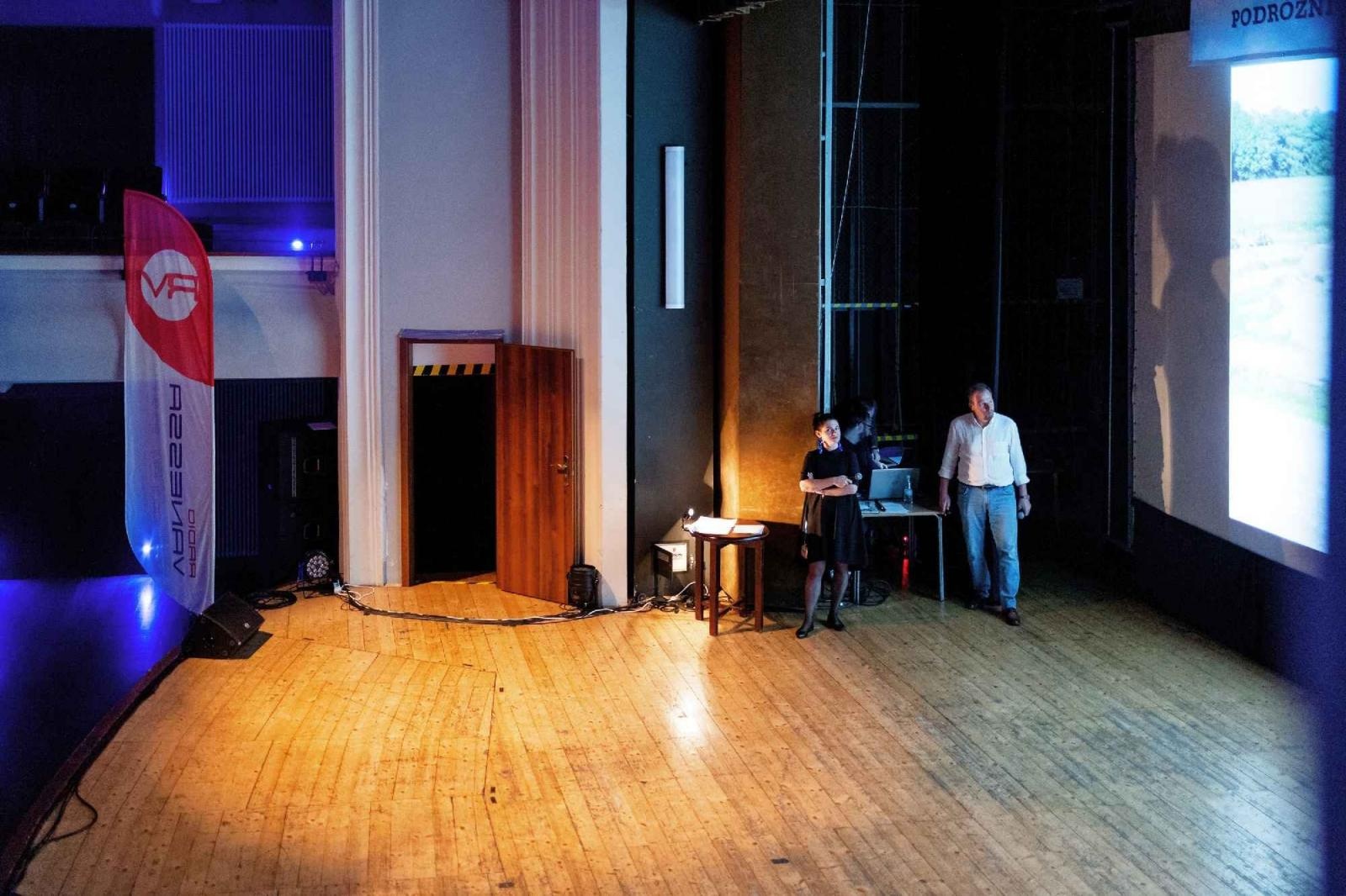 Zdjęcie w galerii na portalu naszraciborz.pl: Festiwal podróżniczy WIATRAKI - podsumowanie edycji i pełna fotorelacja wiadomości z regionu