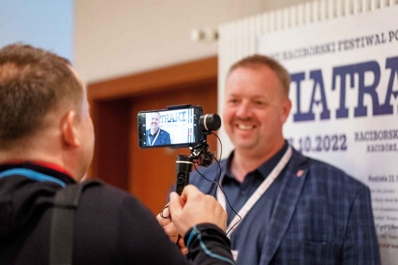 Zdjęcie w galerii na portalu naszraciborz.pl: Festiwal podróżniczy WIATRAKI - podsumowanie edycji i pełna fotorelacja wiadomości z regionu