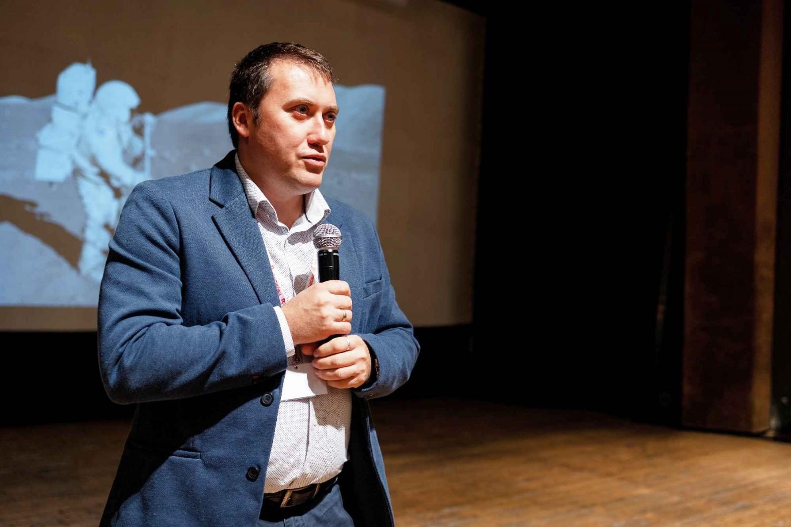 Zdjęcie w galerii na portalu naszraciborz.pl: Festiwal podróżniczy WIATRAKI - podsumowanie edycji i pełna fotorelacja wiadomości z regionu