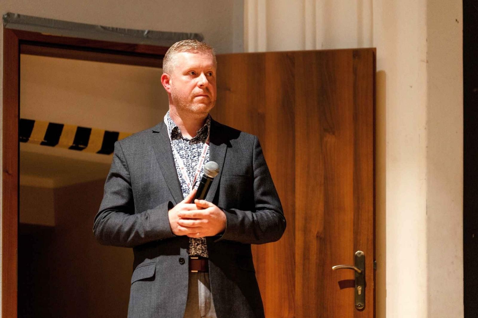 Zdjęcie w galerii na portalu naszraciborz.pl: Festiwal podróżniczy WIATRAKI - podsumowanie edycji i pełna fotorelacja wiadomości z regionu