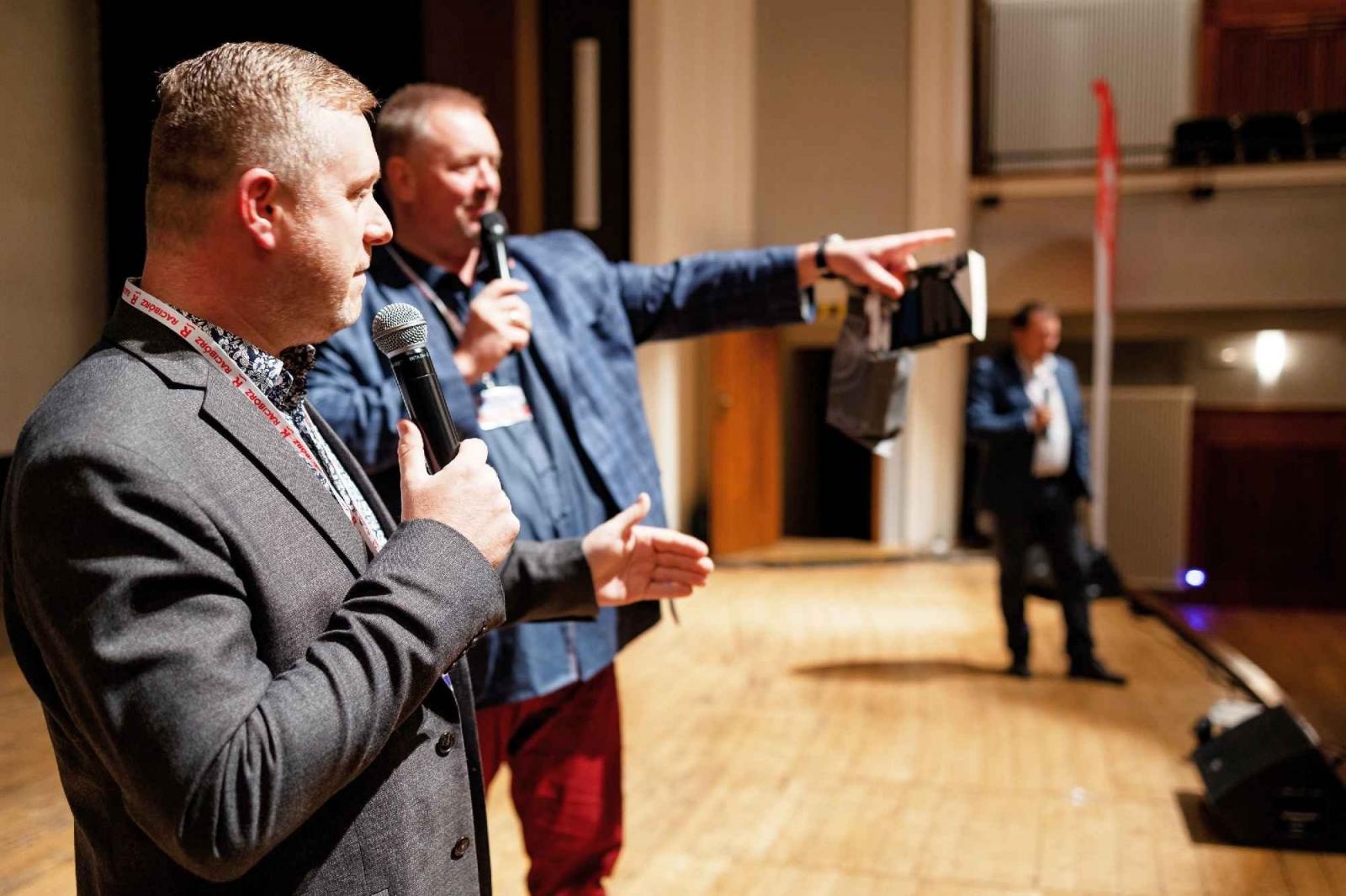 Zdjęcie w galerii na portalu naszraciborz.pl: Festiwal podróżniczy WIATRAKI - podsumowanie edycji i pełna fotorelacja wiadomości z regionu