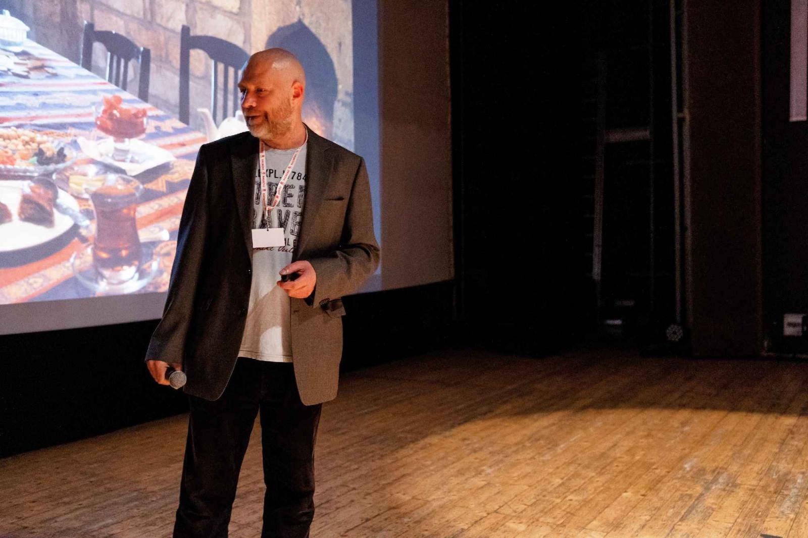 Zdjęcie w galerii na portalu naszraciborz.pl: Festiwal podróżniczy WIATRAKI - podsumowanie edycji i pełna fotorelacja wiadomości z regionu