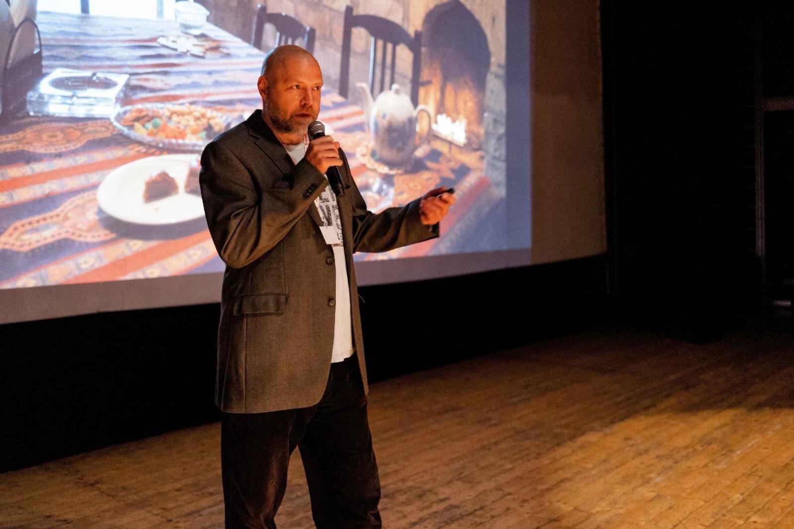 Zdjęcie w galerii na portalu naszraciborz.pl: Festiwal podróżniczy WIATRAKI - podsumowanie edycji i pełna fotorelacja wiadomości z regionu