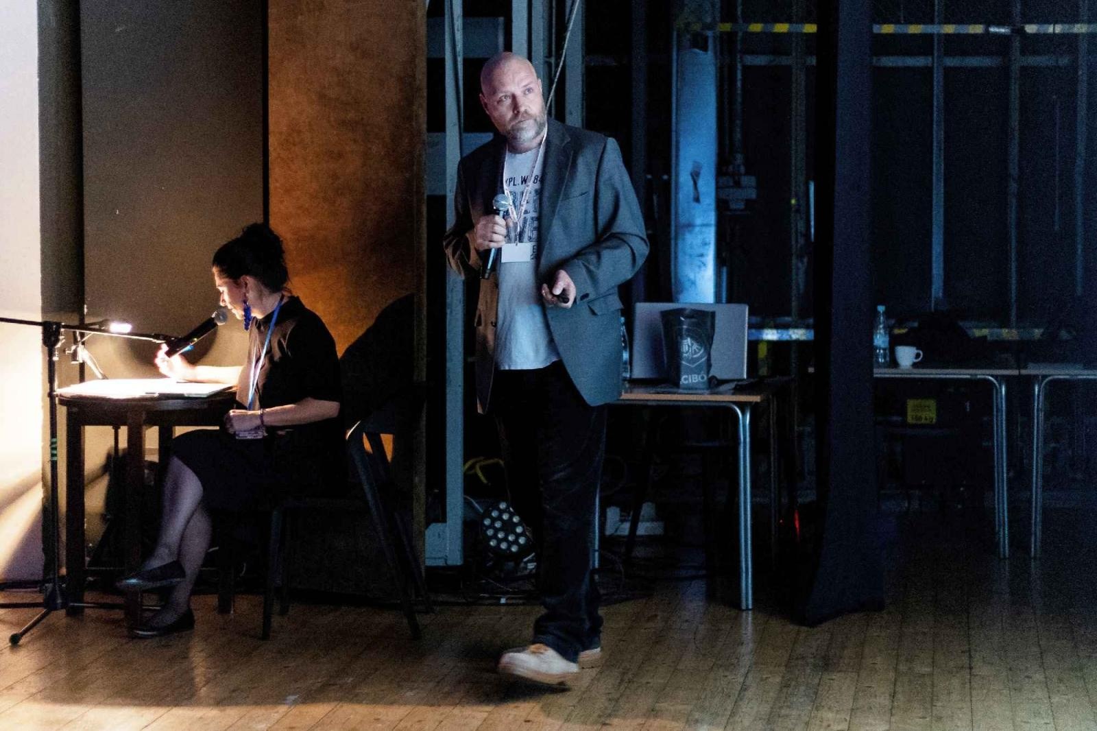 Zdjęcie w galerii na portalu naszraciborz.pl: Festiwal podróżniczy WIATRAKI - podsumowanie edycji i pełna fotorelacja wiadomości z regionu