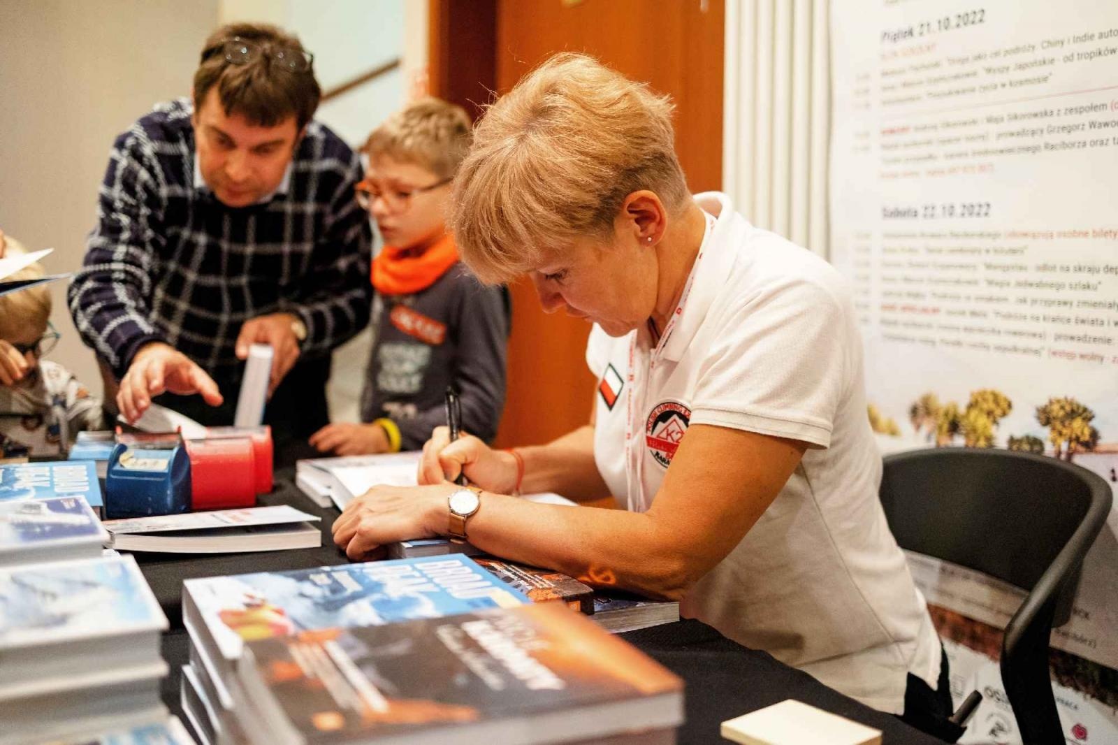 Zdjęcie w galerii na portalu naszraciborz.pl: Festiwal podróżniczy WIATRAKI - podsumowanie edycji i pełna fotorelacja wiadomości z regionu