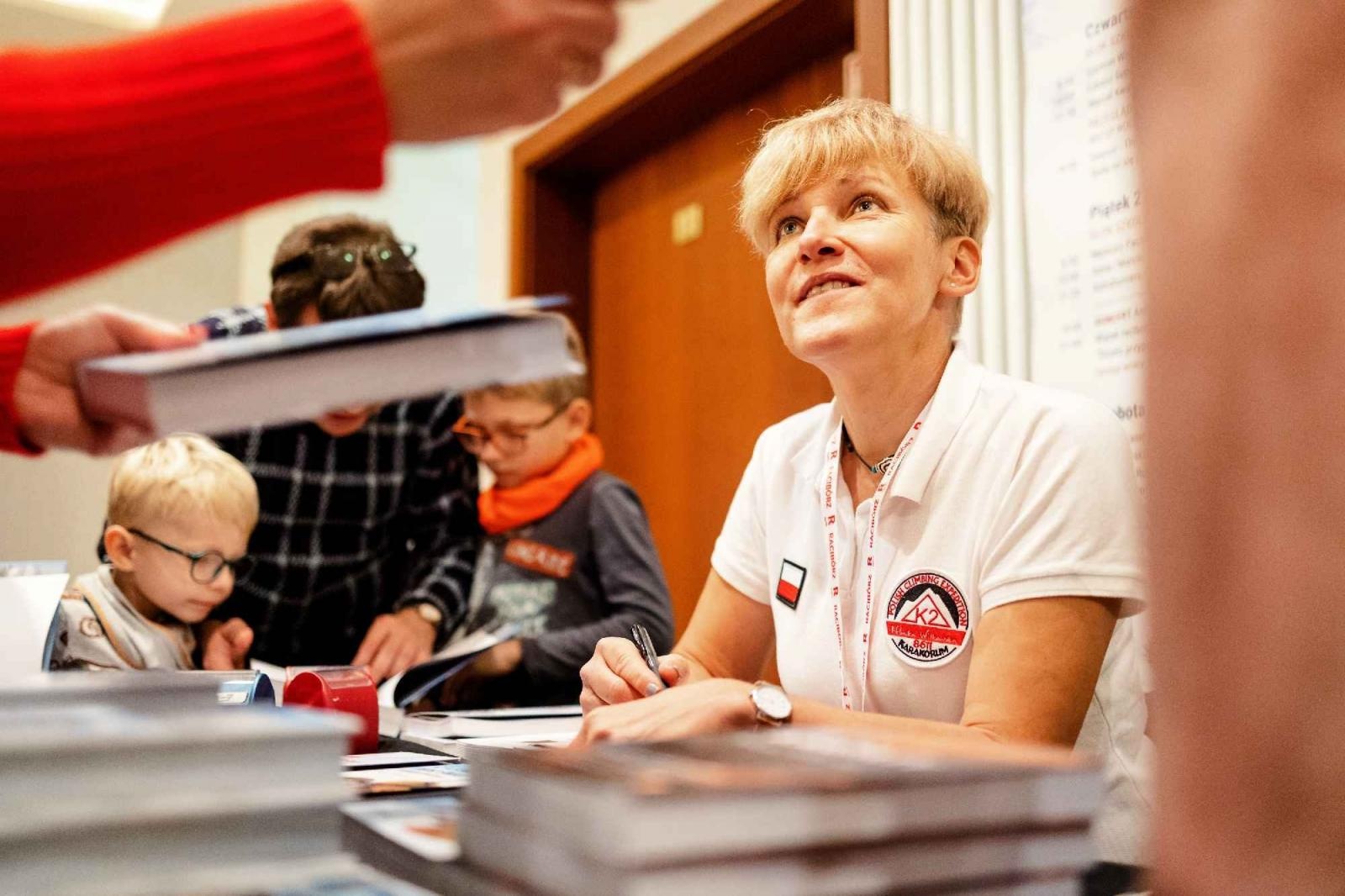 Zdjęcie w galerii na portalu naszraciborz.pl: Festiwal podróżniczy WIATRAKI - podsumowanie edycji i pełna fotorelacja wiadomości z regionu
