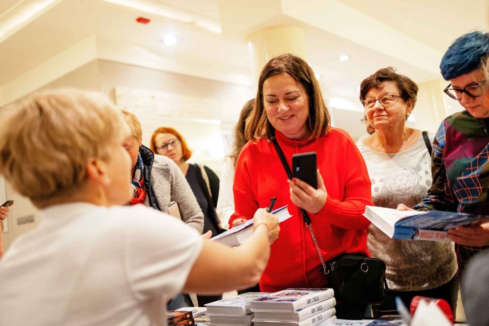 Zdjęcie w galerii na portalu naszraciborz.pl: Festiwal podróżniczy WIATRAKI - podsumowanie edycji i pełna fotorelacja wiadomości z regionu