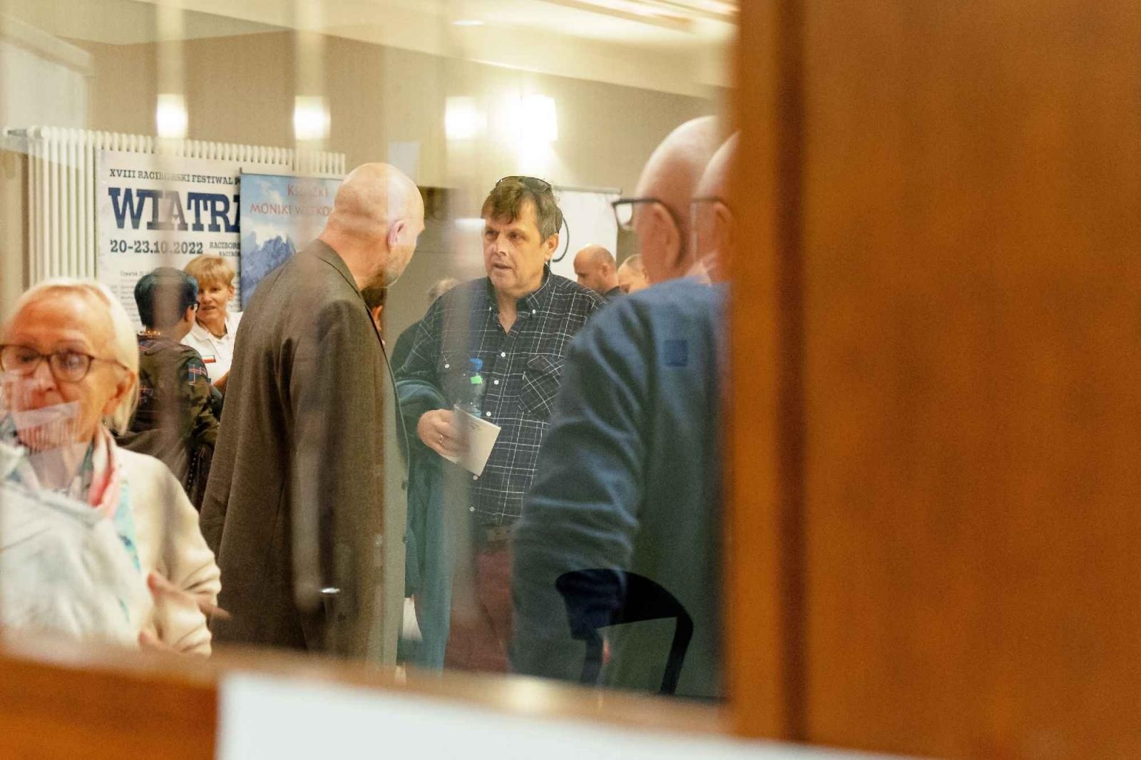 Zdjęcie w galerii na portalu naszraciborz.pl: Festiwal podróżniczy WIATRAKI - podsumowanie edycji i pełna fotorelacja wiadomości z regionu