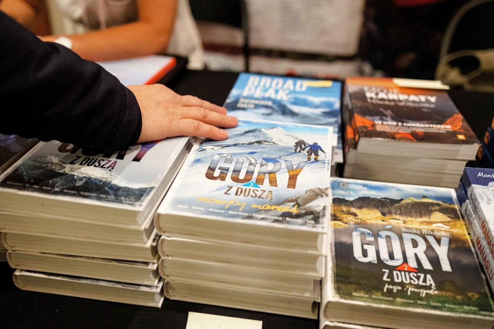 Zdjęcie w galerii na portalu naszraciborz.pl: Festiwal podróżniczy WIATRAKI - podsumowanie edycji i pełna fotorelacja wiadomości z regionu