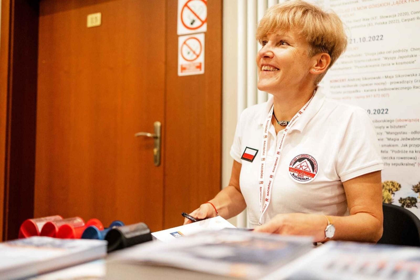 Zdjęcie w galerii na portalu naszraciborz.pl: Festiwal podróżniczy WIATRAKI - podsumowanie edycji i pełna fotorelacja wiadomości z regionu